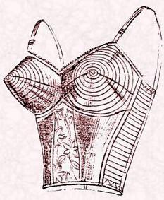 A brassiere