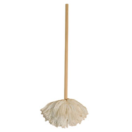 A liddle mop