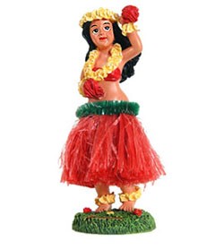 Hula Girl
