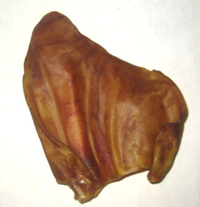 pig ear