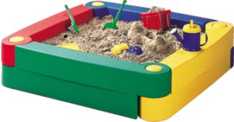 sand box