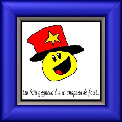 Champion des Chapeaux Cons