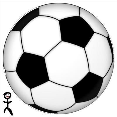 Giant Soccer Ball