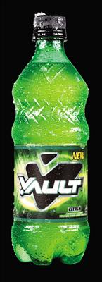 vault energy (mountain dew)