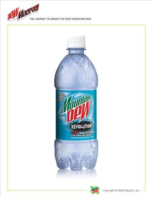 revolution dew
