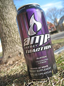 amp (traction)