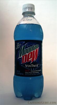 voltage dew