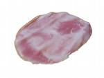 A slice of ham