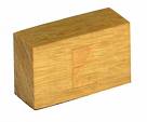 a block of wood