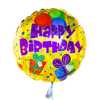 Birthday Baloon