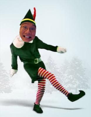 RETARDED ELF