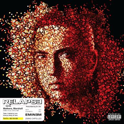 Relapse Album