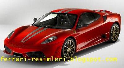 FERRARİ