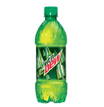mtn dew