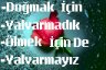 SENİN İÇİN