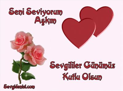 sevgililer günü 