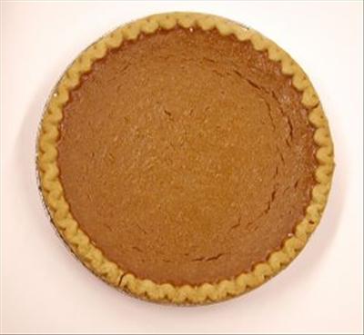 Pumpkin Pie