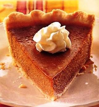 Sweet Potato Pie