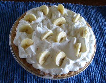 Banana Cream Pie