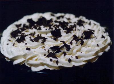 Oreo Cookie Pie