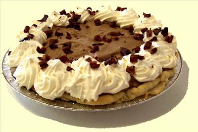 French Silk Pie