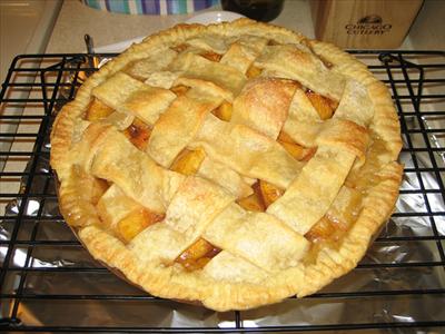 Peach Pie