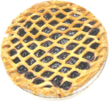 Blueberry Pie