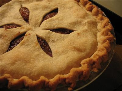 Mincemeat Pie