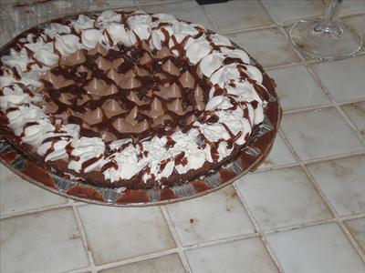 Hershey's Pie