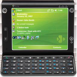 HTC Advantage