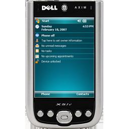 Dell_Axim X51v