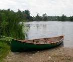 camp canoe