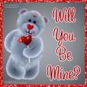 Will you be mine?