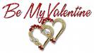 Be my valentine