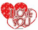 I love you
