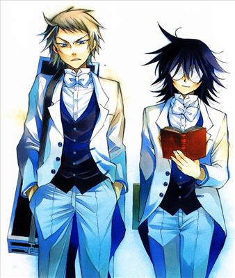 Eliot and Reo