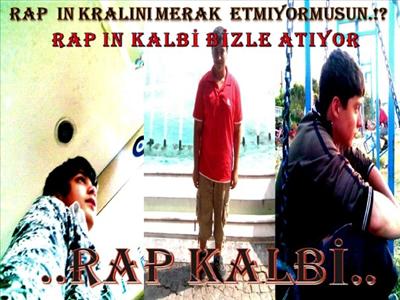 Rap Kalbi Poster