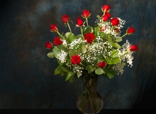 Bouquet of roses