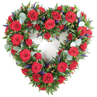 Red Rose Arrangement