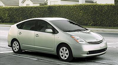 Hybrid Car