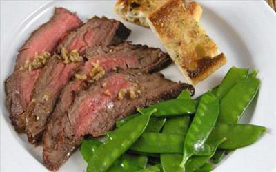 Steak Dinner