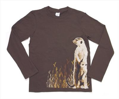 Meerkat Tee