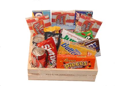 Tasty Snacks