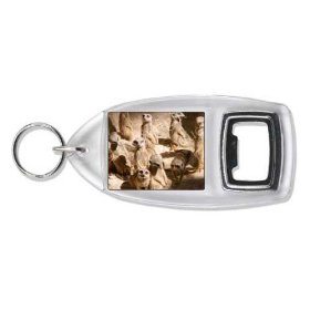 Meerkat Bottle Opener