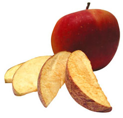 Apple Snack