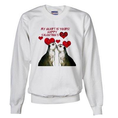 Meerkat Love Sweatshirt