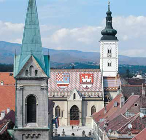 Flight to Zagreb