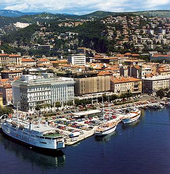 Flight to Rijeka