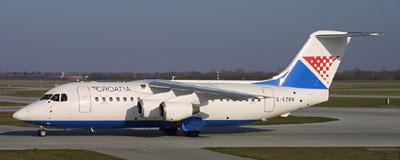 BAe 146-200