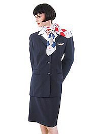 Stewardess